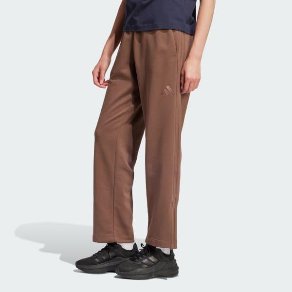 ALL SZN French Terry 3-Stripes Straight Leg Pants product image