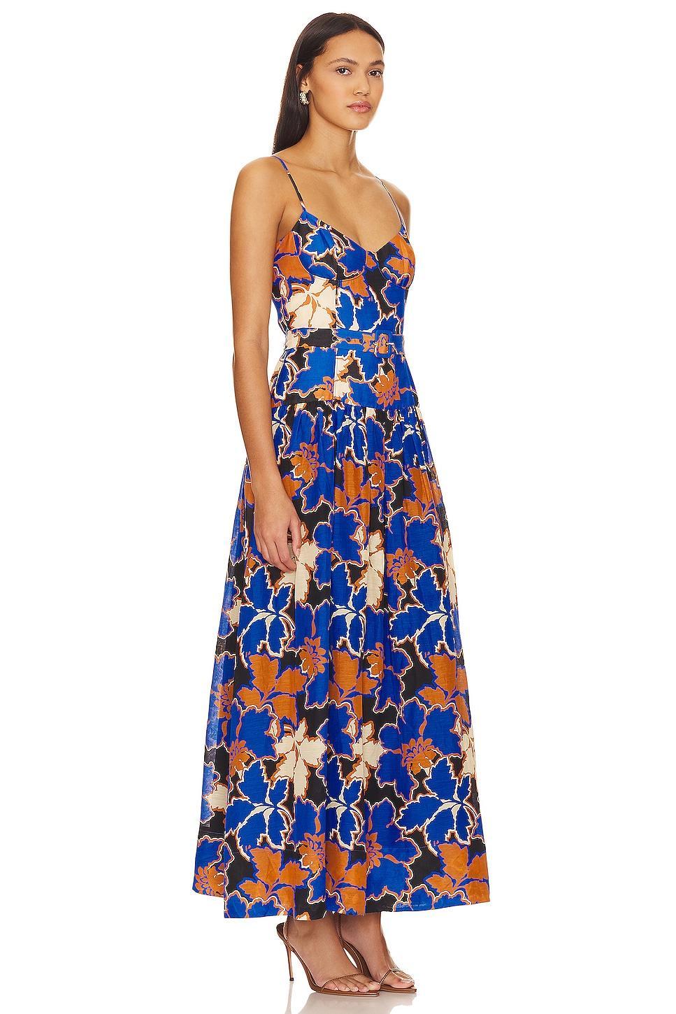 Karla Bustier Maxi Dress Shona Joy Product Image