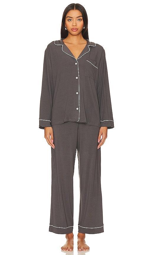 Womens Gisele Long Pajama Set Product Image