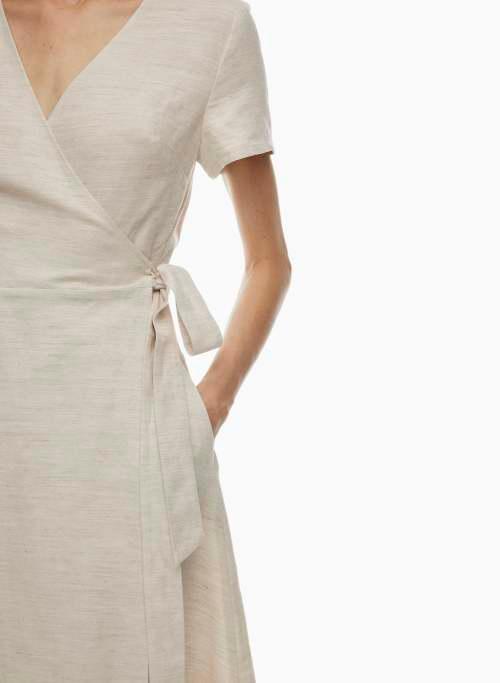 dern linen dress Product Image