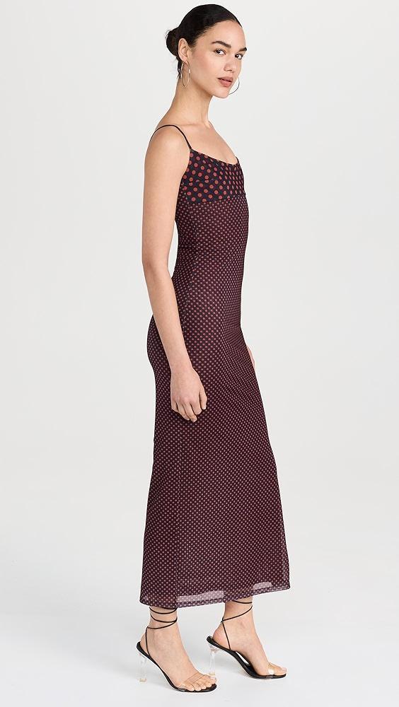 Miaou Thais Dress | Shopbop Product Image