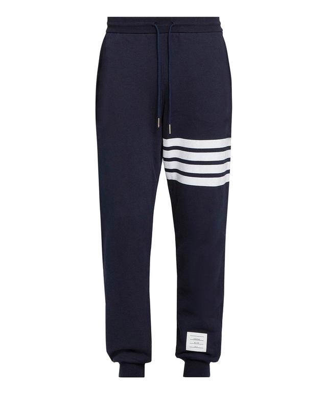 Sweatpants In Blue Product Image