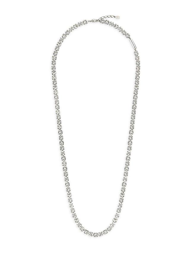 Givenchy 4G Crystal Necklace Product Image