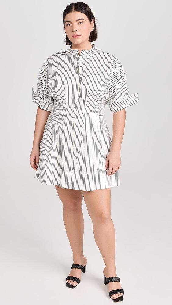 STAUD Mini Lorenza Dress | Shopbop Product Image