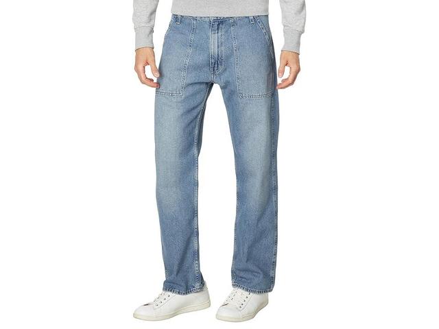 Levi's(r) Premium 555 Relaxed Straight Utility (Everyday Goods) Men's Jeans Product Image