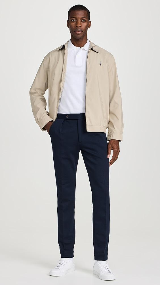 Polo Ralph Lauren Double Tech Trousers | Shopbop Product Image