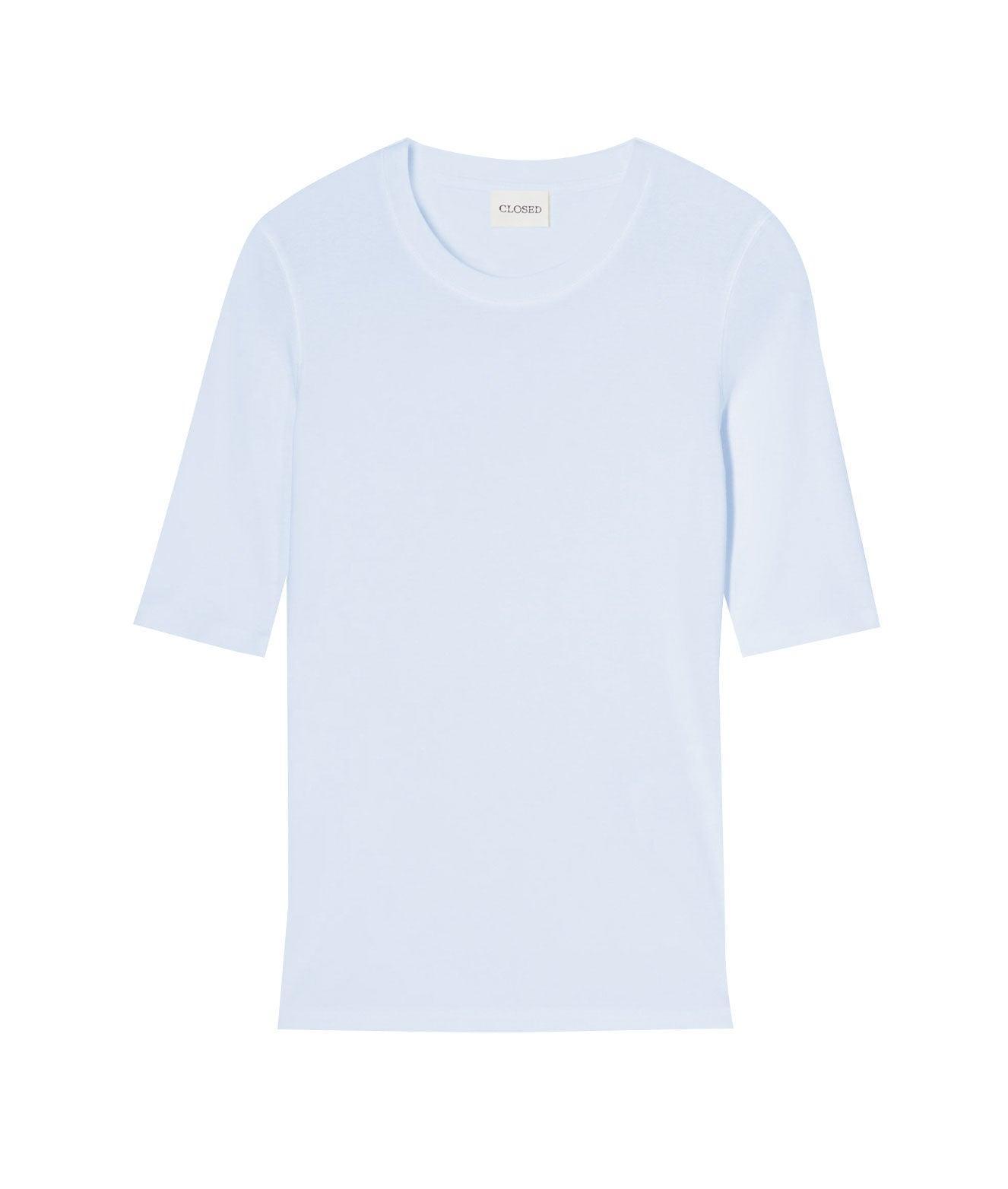 Cotton blend T-shirt product image