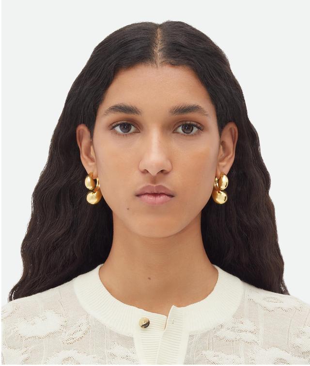 Women's Drop Earrings in Yellow gold Product Image