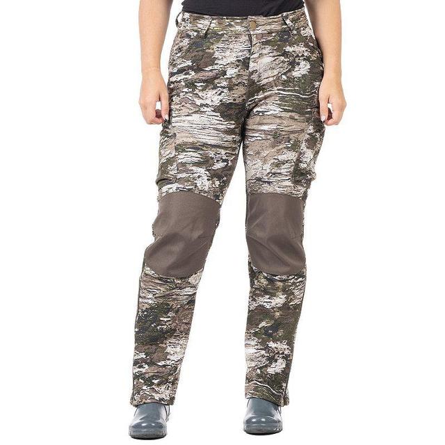 Womens Huntworth Midweight Soft Shell Pants Dark Beige Product Image