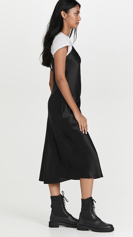 DANNIJO Midi Slip Dress | Shopbop Product Image