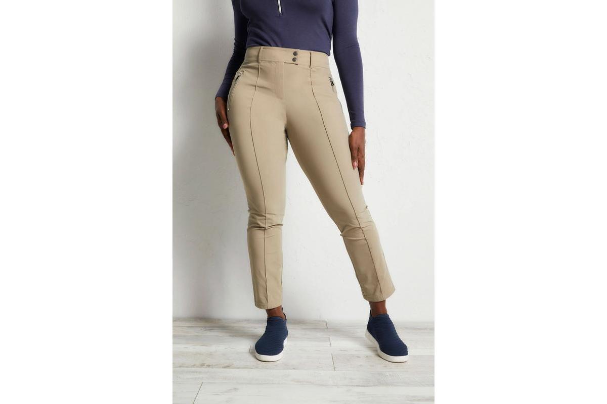 Anatomie Womens Peggy Zippered Pant Product Image