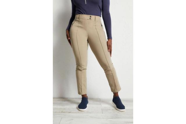 Anatomie Womens Peggy Zippered Pant Product Image