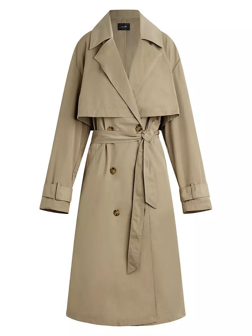 Joe’s Jeans by Dani Michelle  The Elizabeth Trench Coat product image