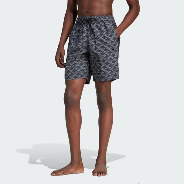 Monogram Shorts Product Image