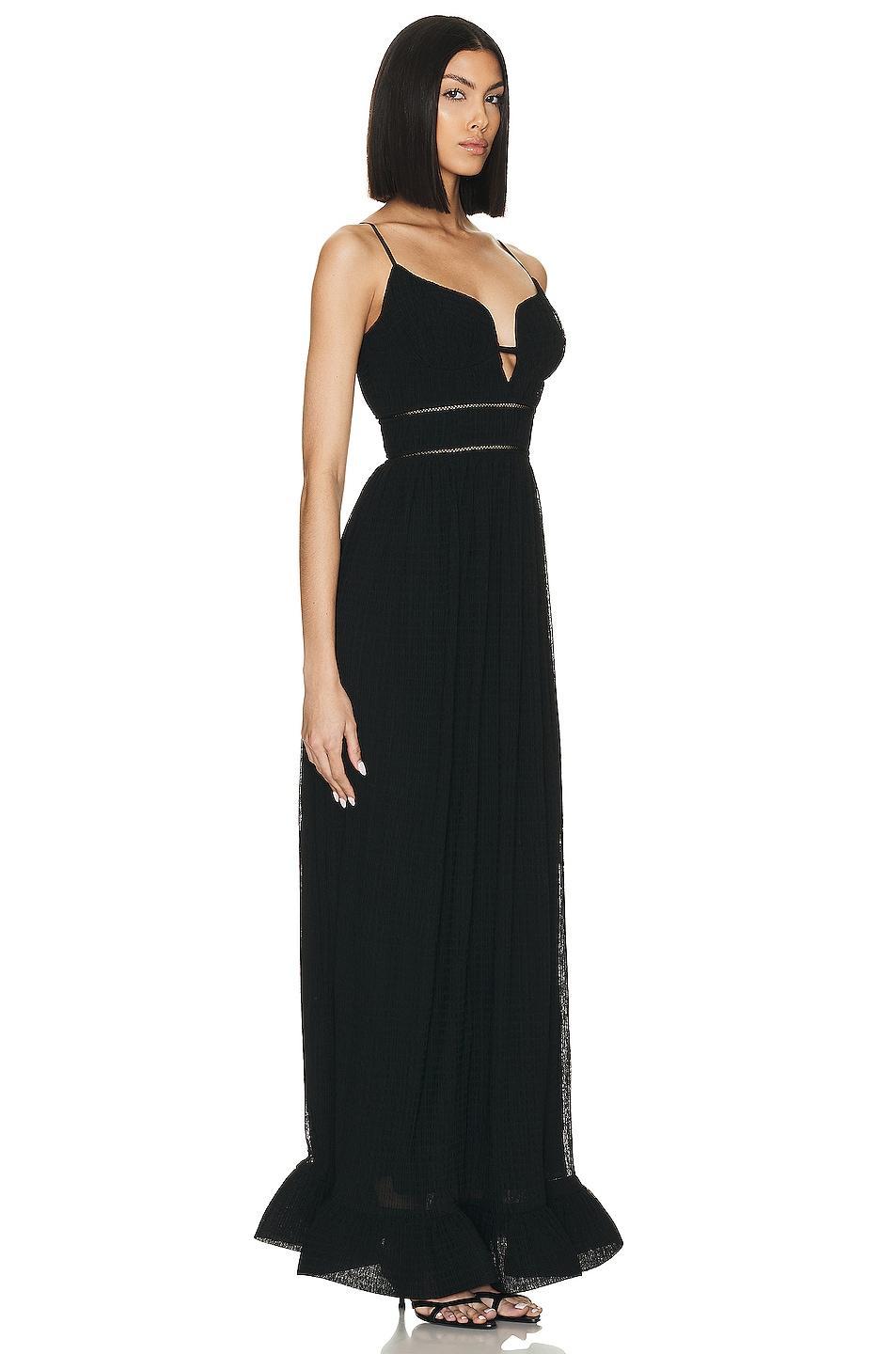 Maude Bustier Gown Product Image