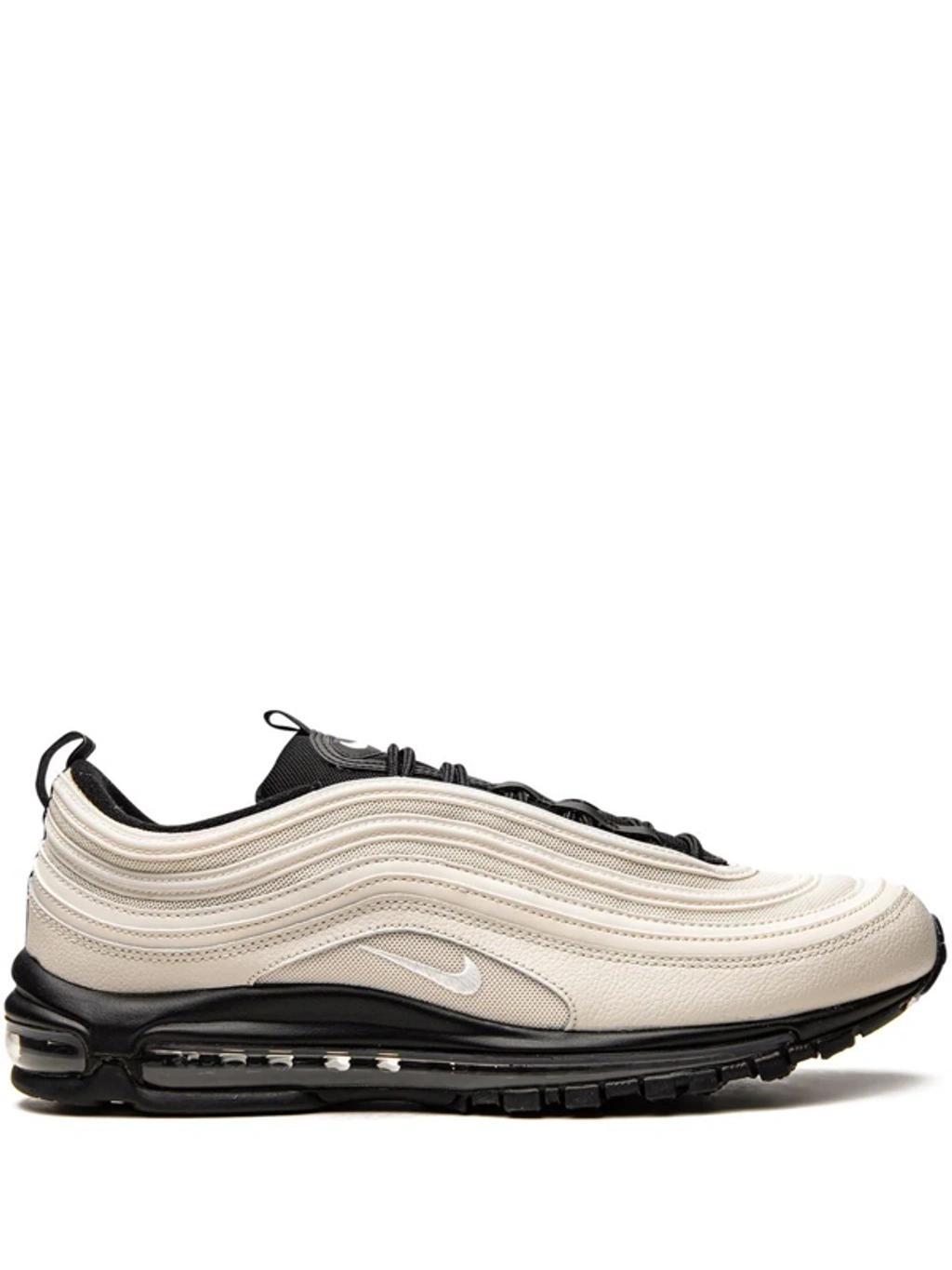 Air Max 97 "light Bone" Sneakers In Neutrals Product Image