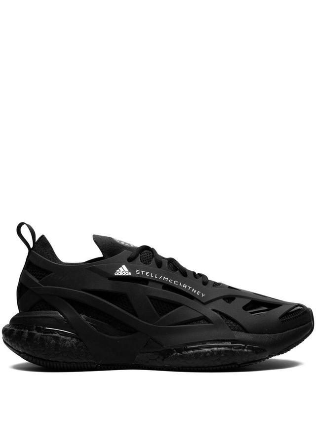 X Stella Mccartney Solarglide Sneakers In Black Product Image