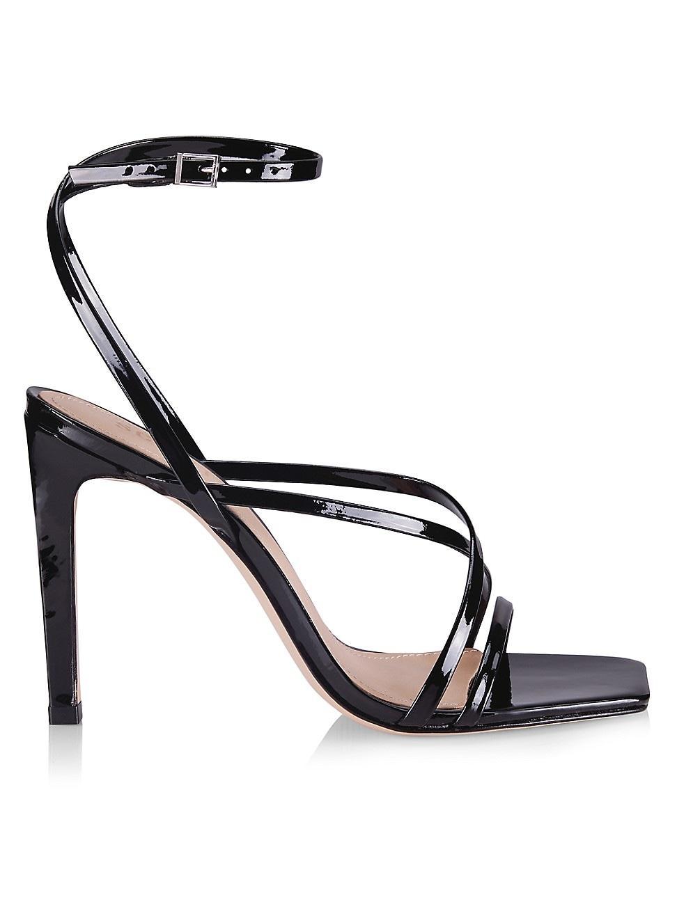 Schutz Bari (Black) Women's Shoes Product Image