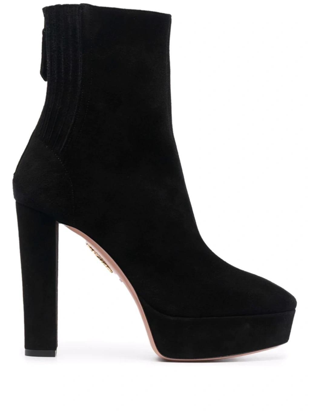 Sue High-heel Boots In Black product image