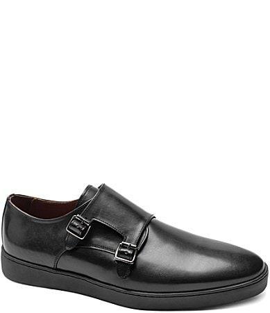 Bruno Magli Mens Palestro Double Monk Strap Shoes Product Image