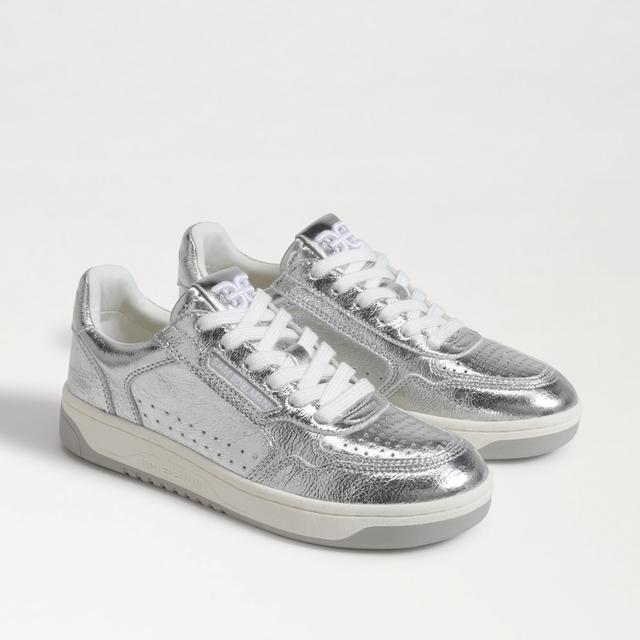 Womens Harper Contrast-Detail Sneakers Product Image