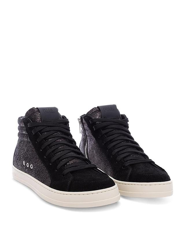 P448 Womens Skate Mid Top Sneakers Product Image