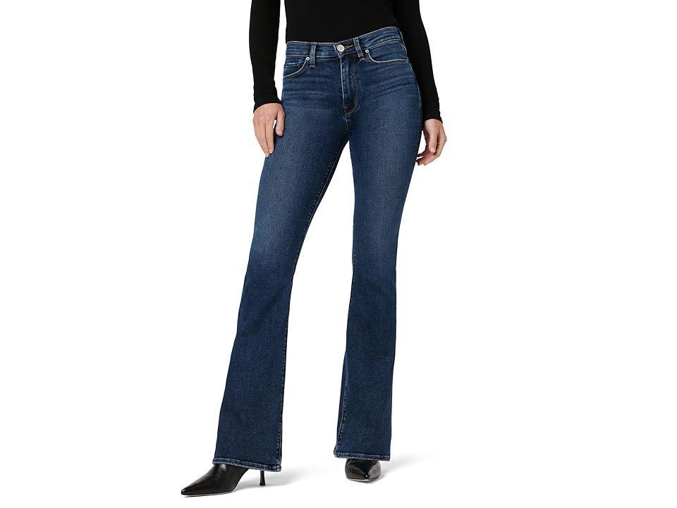 Hudson Barbara High-Rise Bootcut Jeans By Hudson in Blue Size 29 Product Image