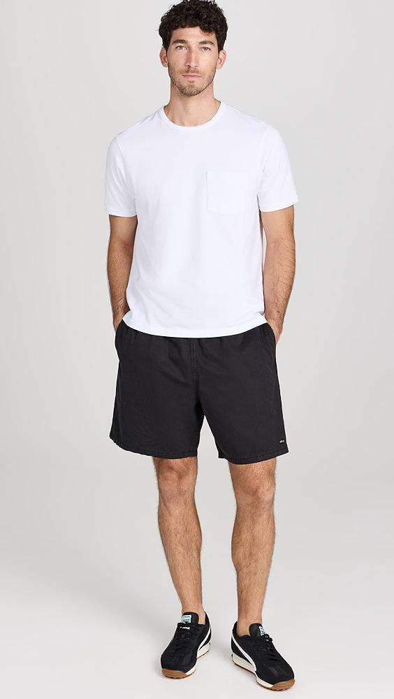 Obey Easy Pigment Trail Shorts 7" | Shopbop Product Image