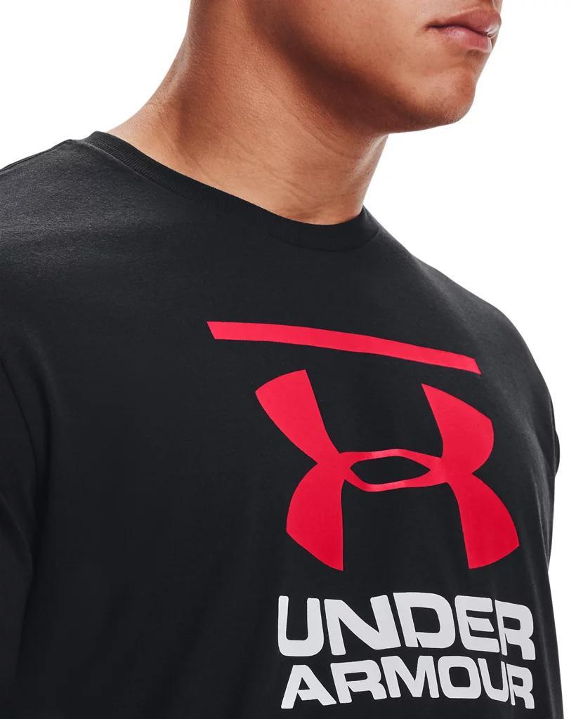 Men's UA GL Foundation Short Sleeve T-Shirt Product Image