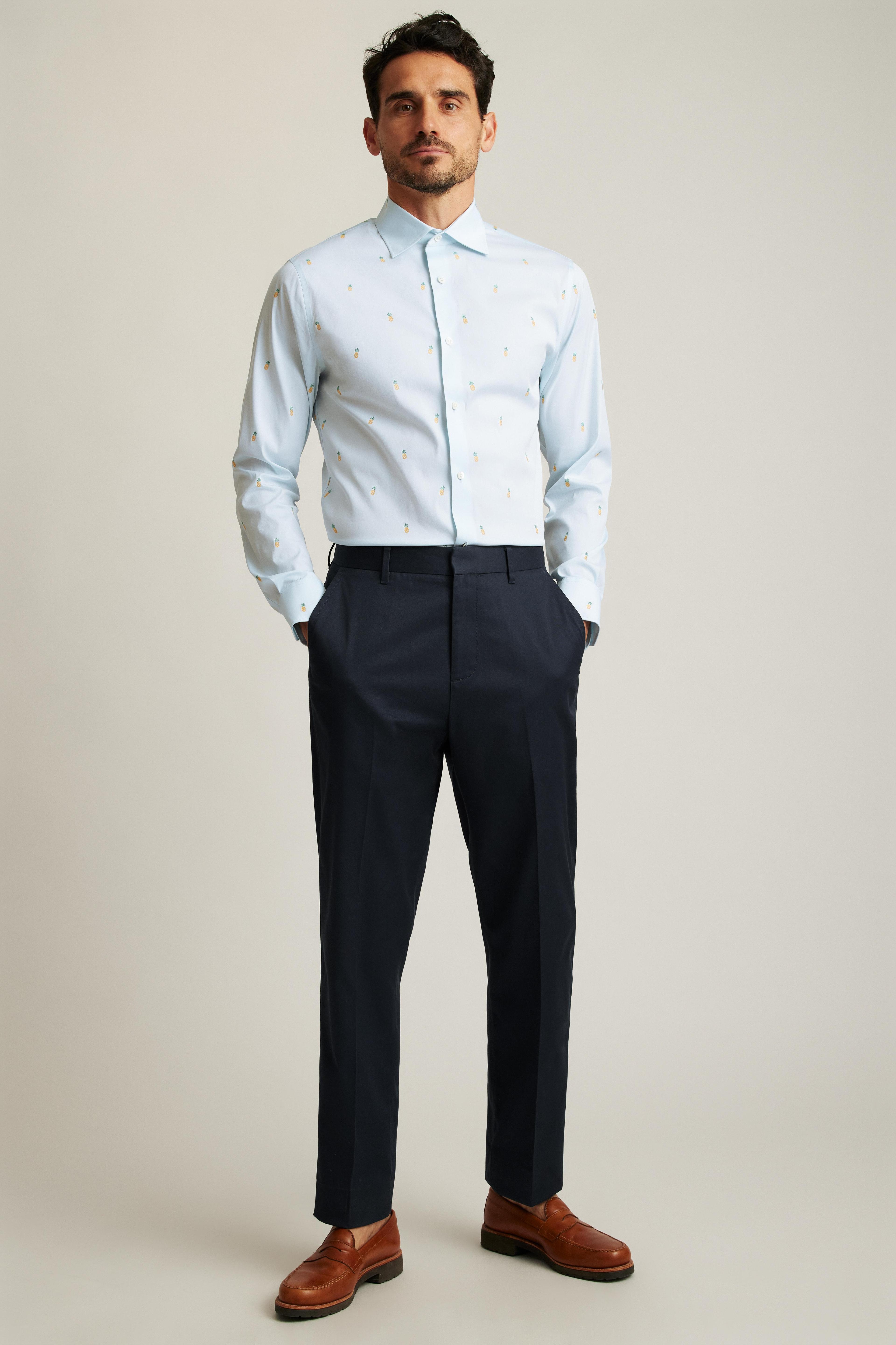 Jetsetter Stretch Dress Shirt Product Image