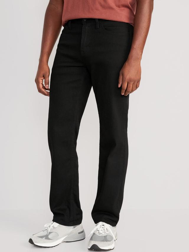 Loose Built-In Flex Jeans Product Image