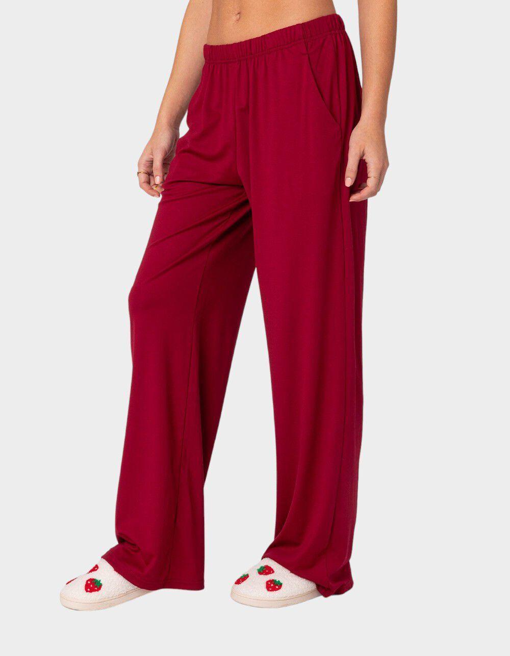 EDIKTED Jayla Slouchy Pants Product Image