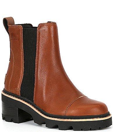 SOREL Joan Now Waterproof Chelsea Boot Product Image