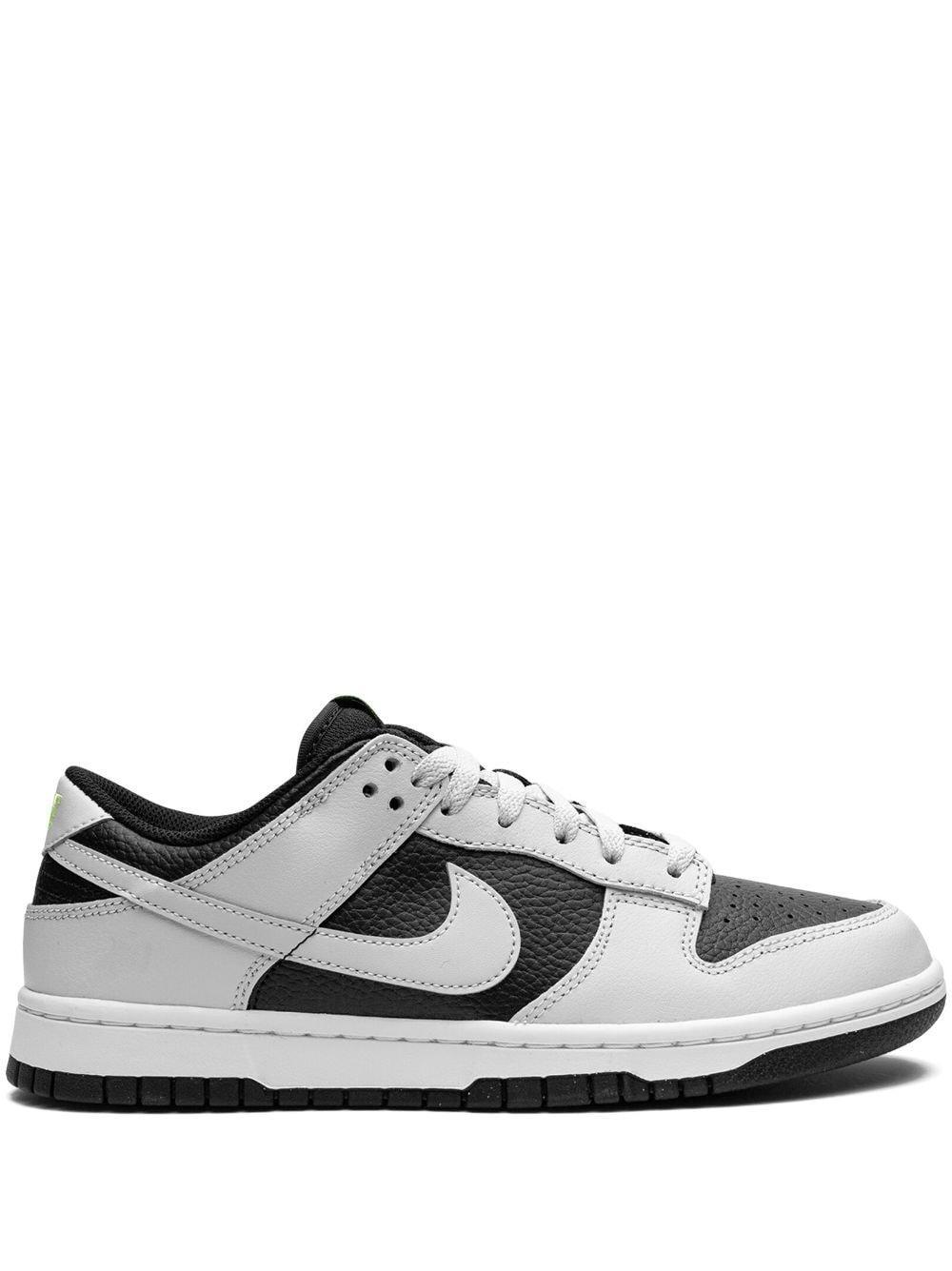 Dunk Low Sneakers In Black Product Image