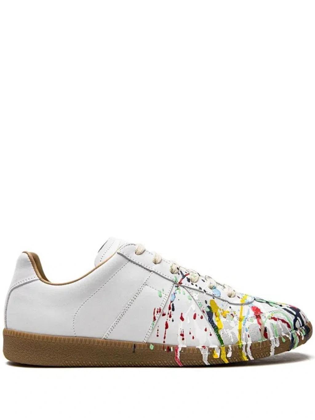 MAISON MARGIELA Sneakers In White product image