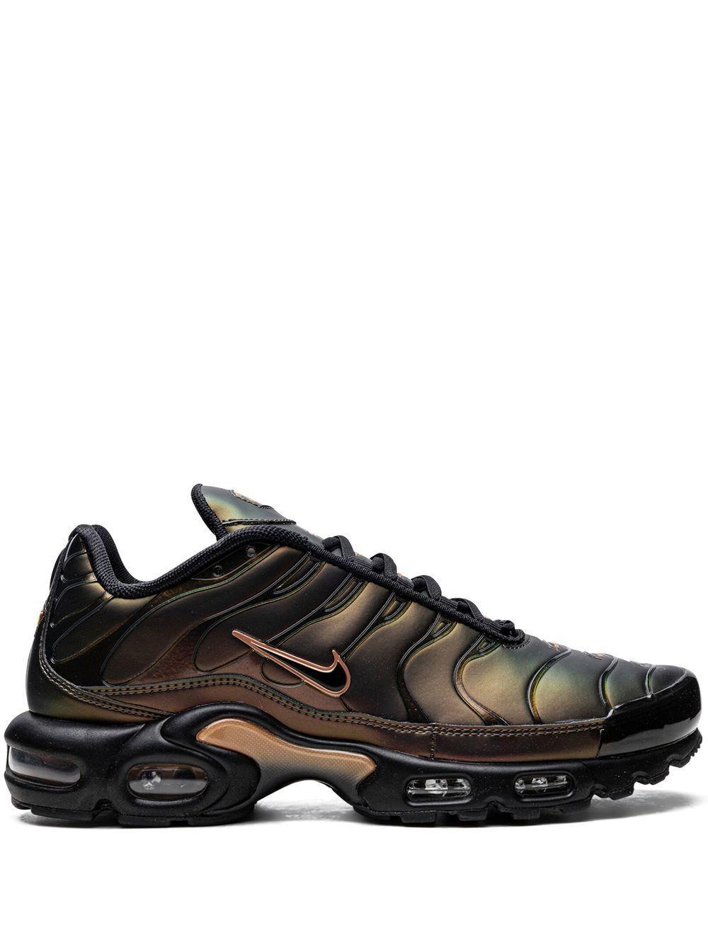 Air Max Plus Og "scarab" Sneakers In Black Product Image