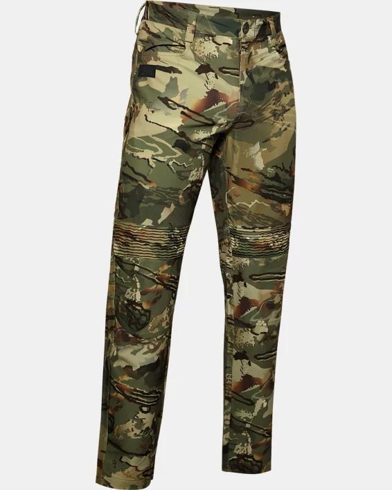 Men's UA Storm Hardwoods STR Pants Product Image