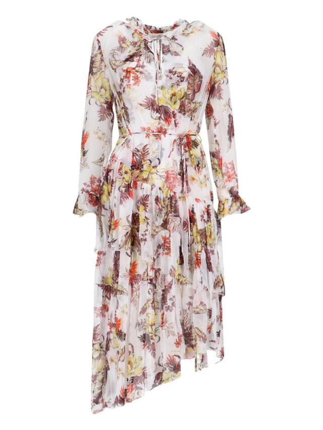 ZIMMERMANN Dresses In Multicolour Product Image