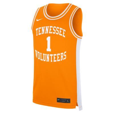 Tennessee Volunteers Replica Nike Men's College Basketball Jersey Product Image