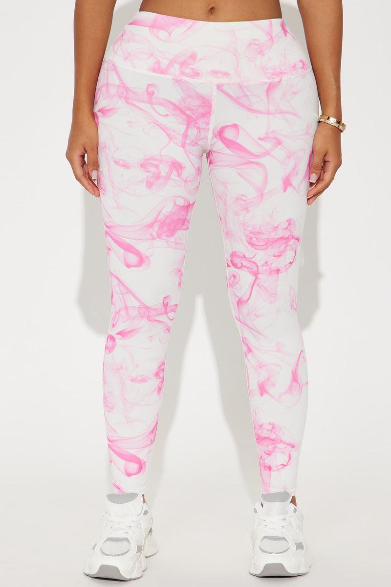 New Horizons Active Legging - Pink Product Image