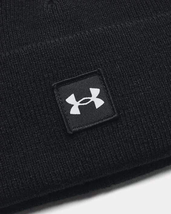 Men's UA Halftime Shallow Cuff Beanie Product Image