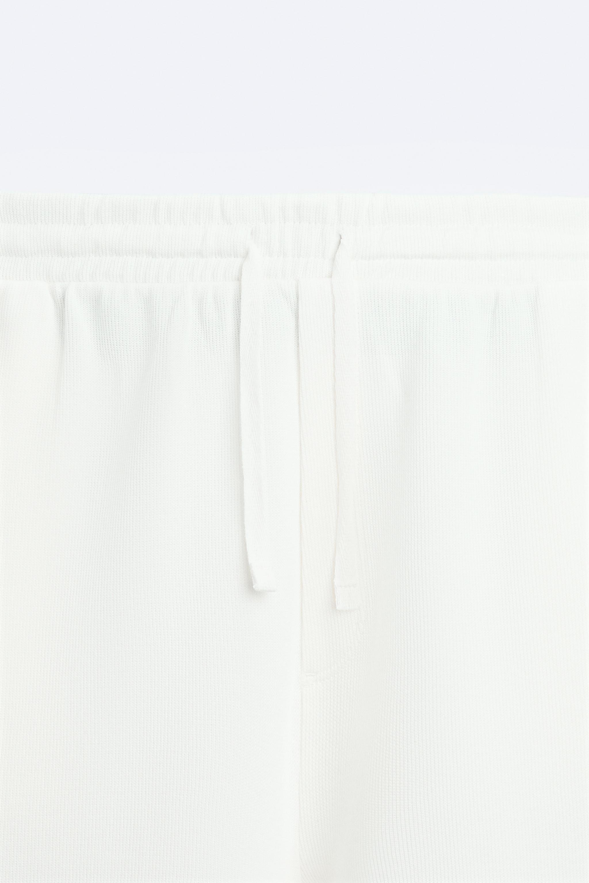 SOFT RIB SHORTS Product Image