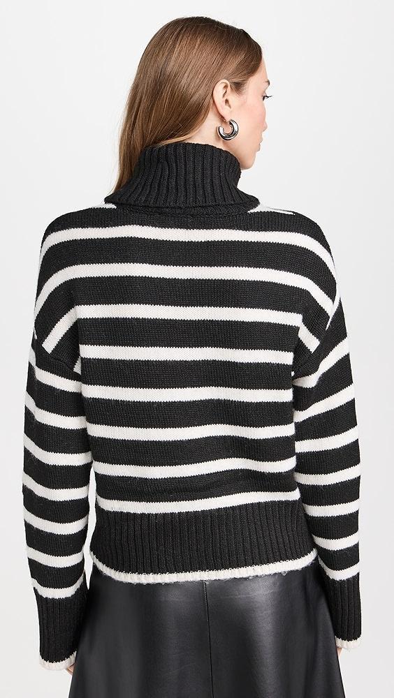 Z Supply Josephine Stripe Sweater | Shopbop Product Image