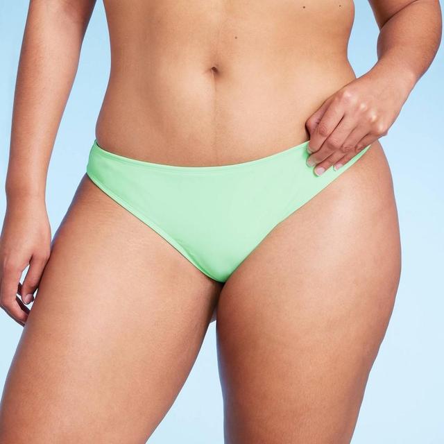 Womens Ultra Cheeky Bikini Bottom - Wild Fable Product Image