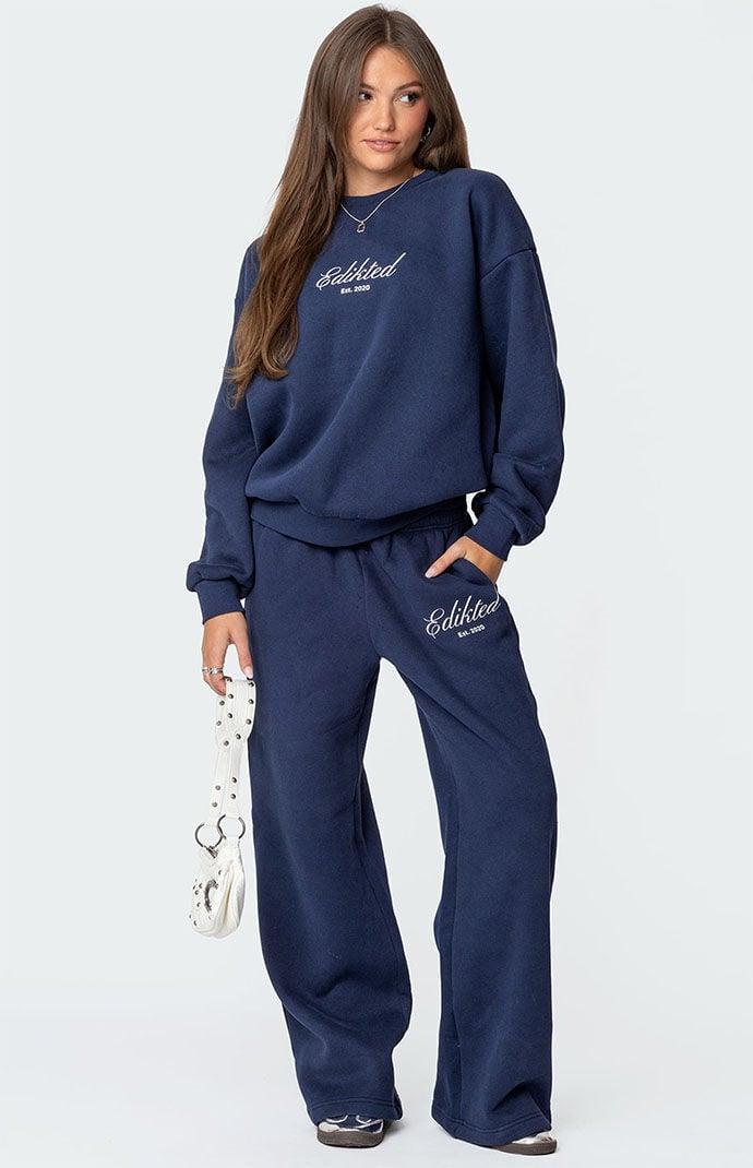 Women's Get Edikted Sweatshirt Product Image