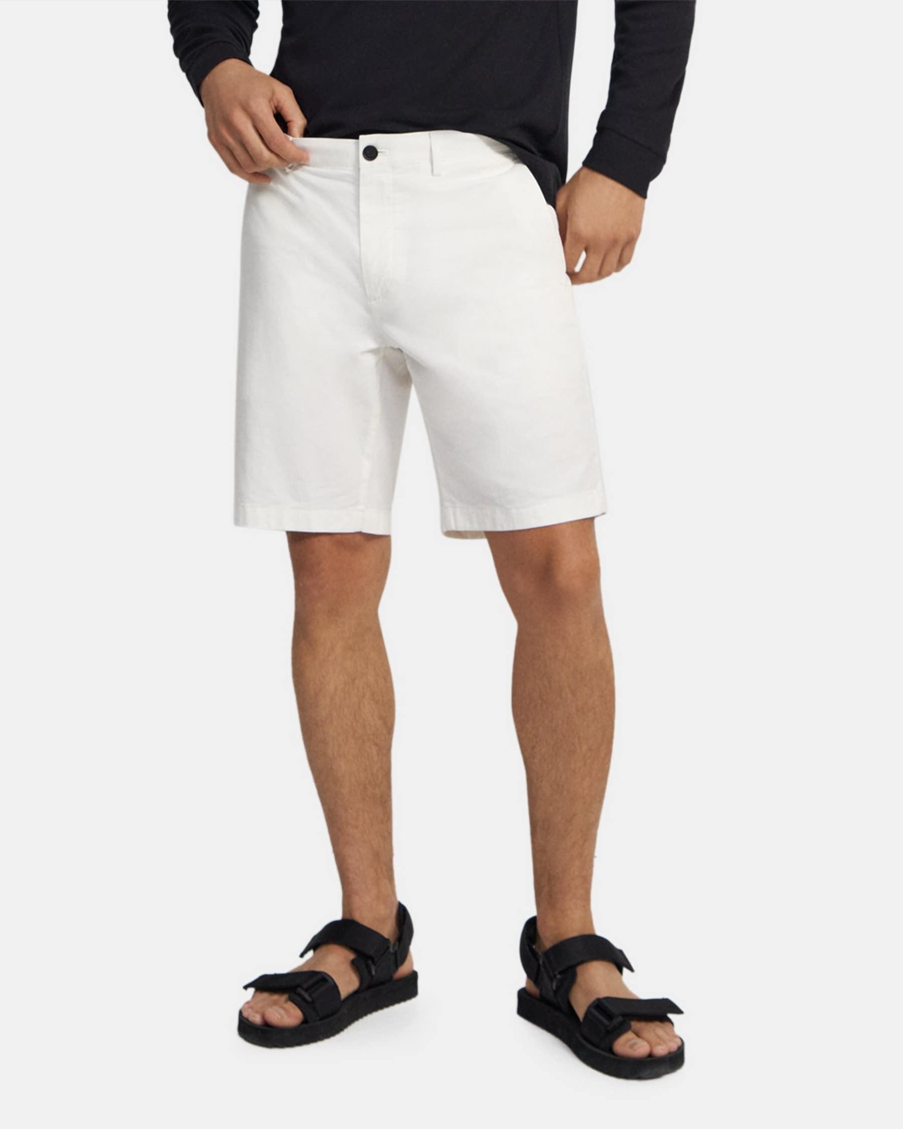 Classic-Fit 9” Short in Organic Cotton Product Image