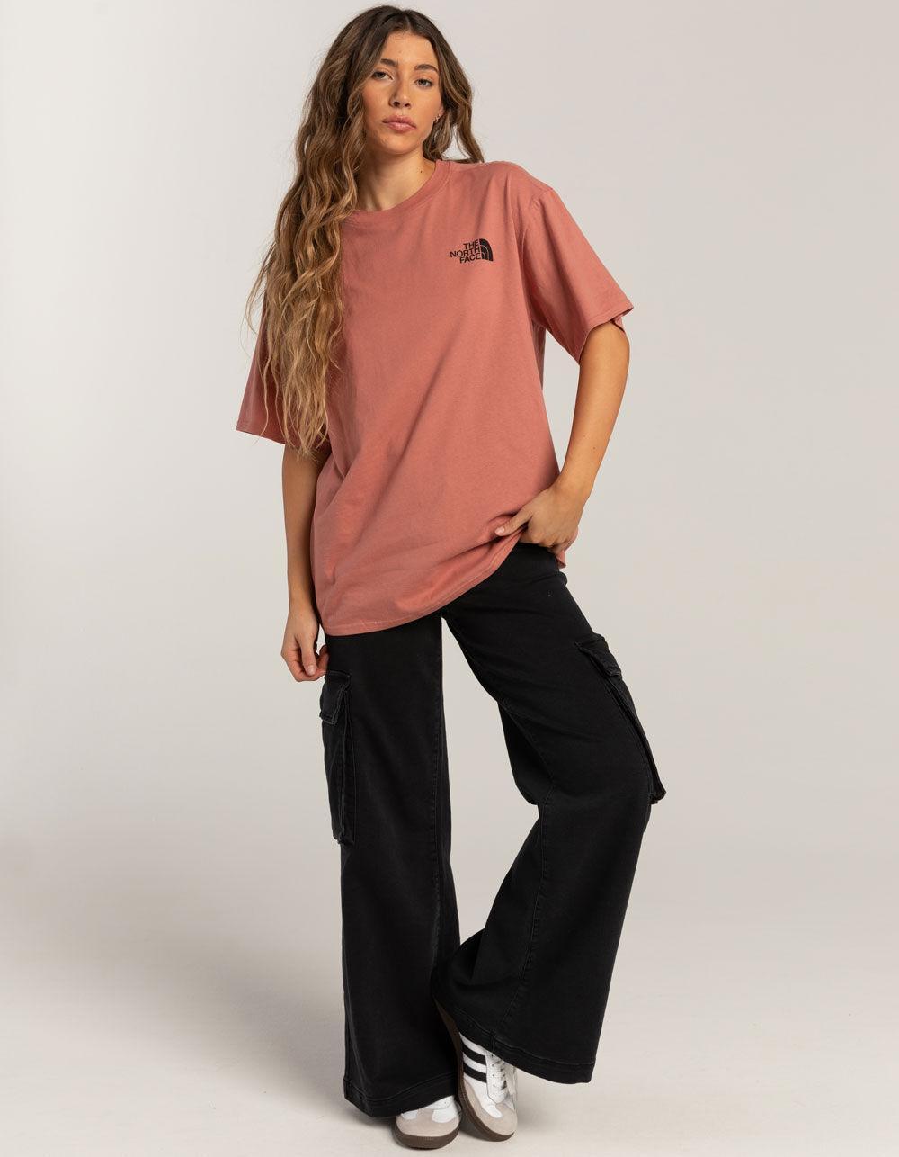 THE NORTH FACE Graphics Womens Oversized Tee Product Image