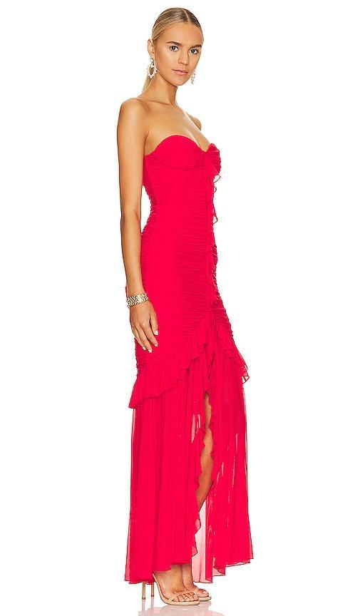 MAJORELLE Giules Gown Size L, S, XL, XS, XXS. Product Image