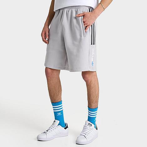 Adidas Mens Originals Cutline 9 Knit Shorts Product Image