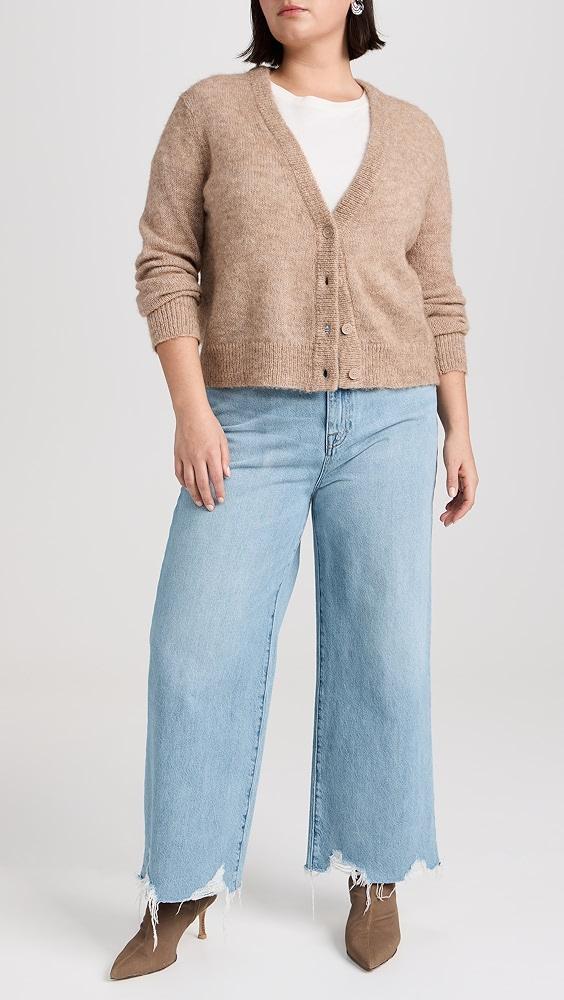 FRAME Le Jane Wide Crop Jeans | Shopbop Product Image